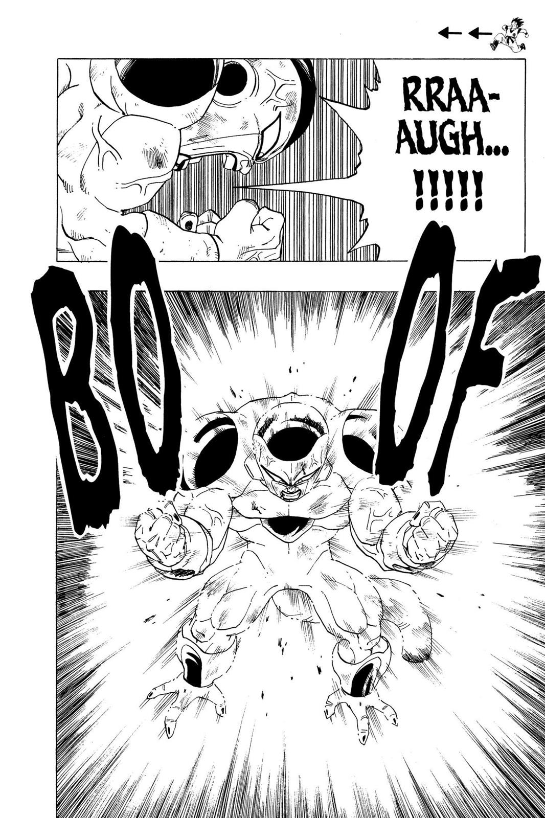 Chapter 128 — Dragon Ball Z 128 — Page 10