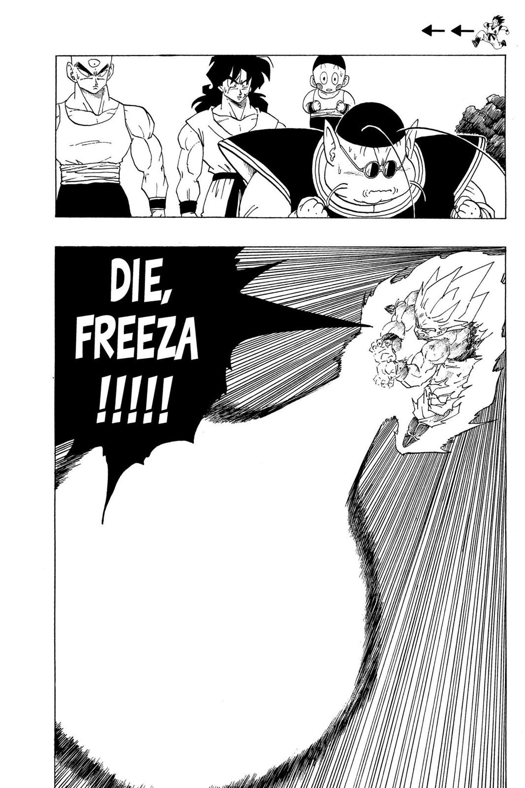 Chapter 128 — Dragon Ball Z 128 — Page 14