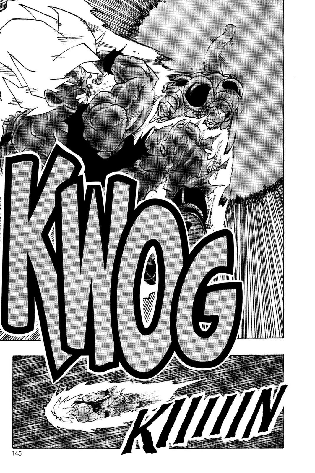 Chapter 129 — Dragon Ball Z 129 — Page 4