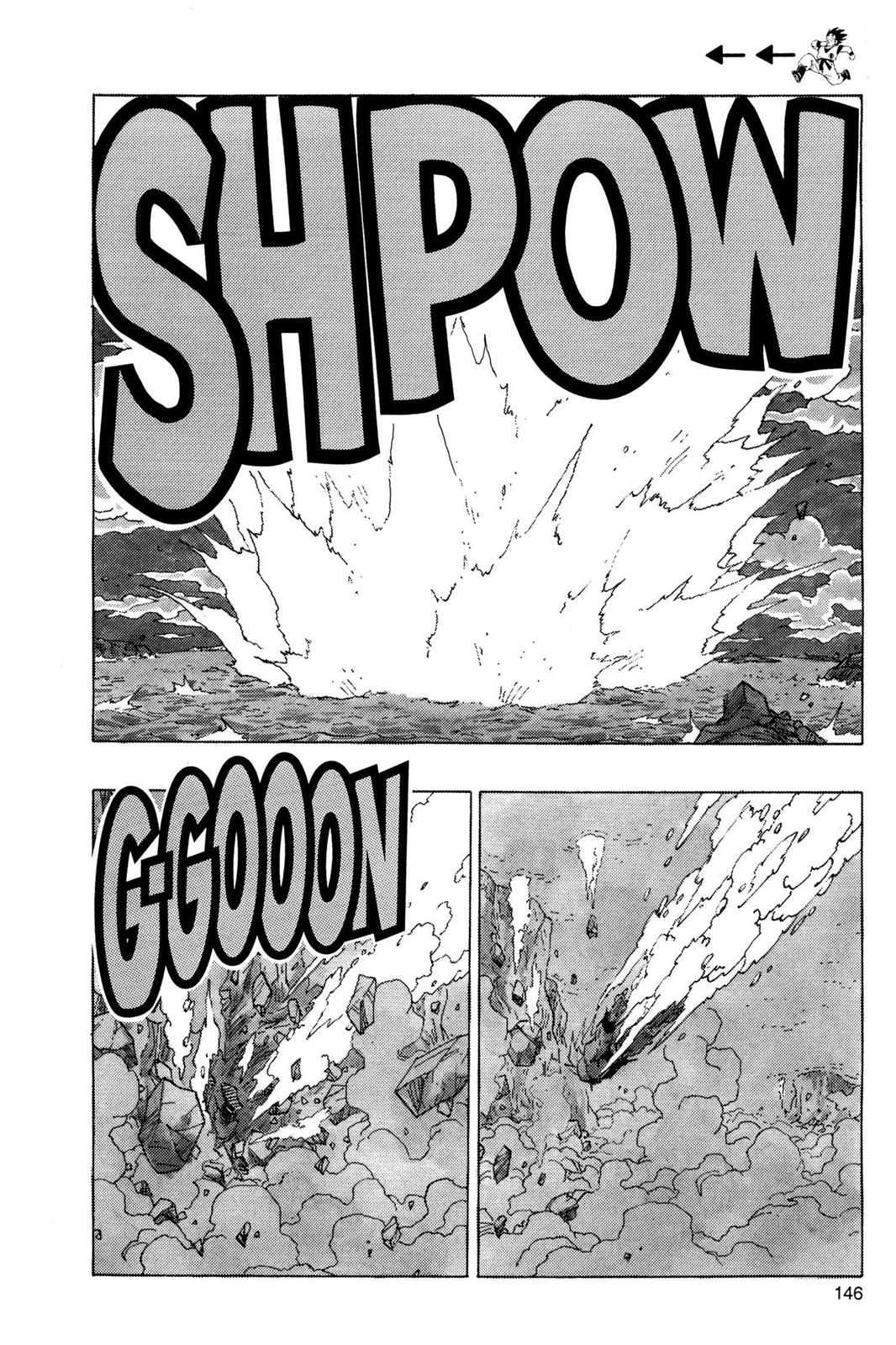 Chapter 129 — Dragon Ball Z 129 — Page 5