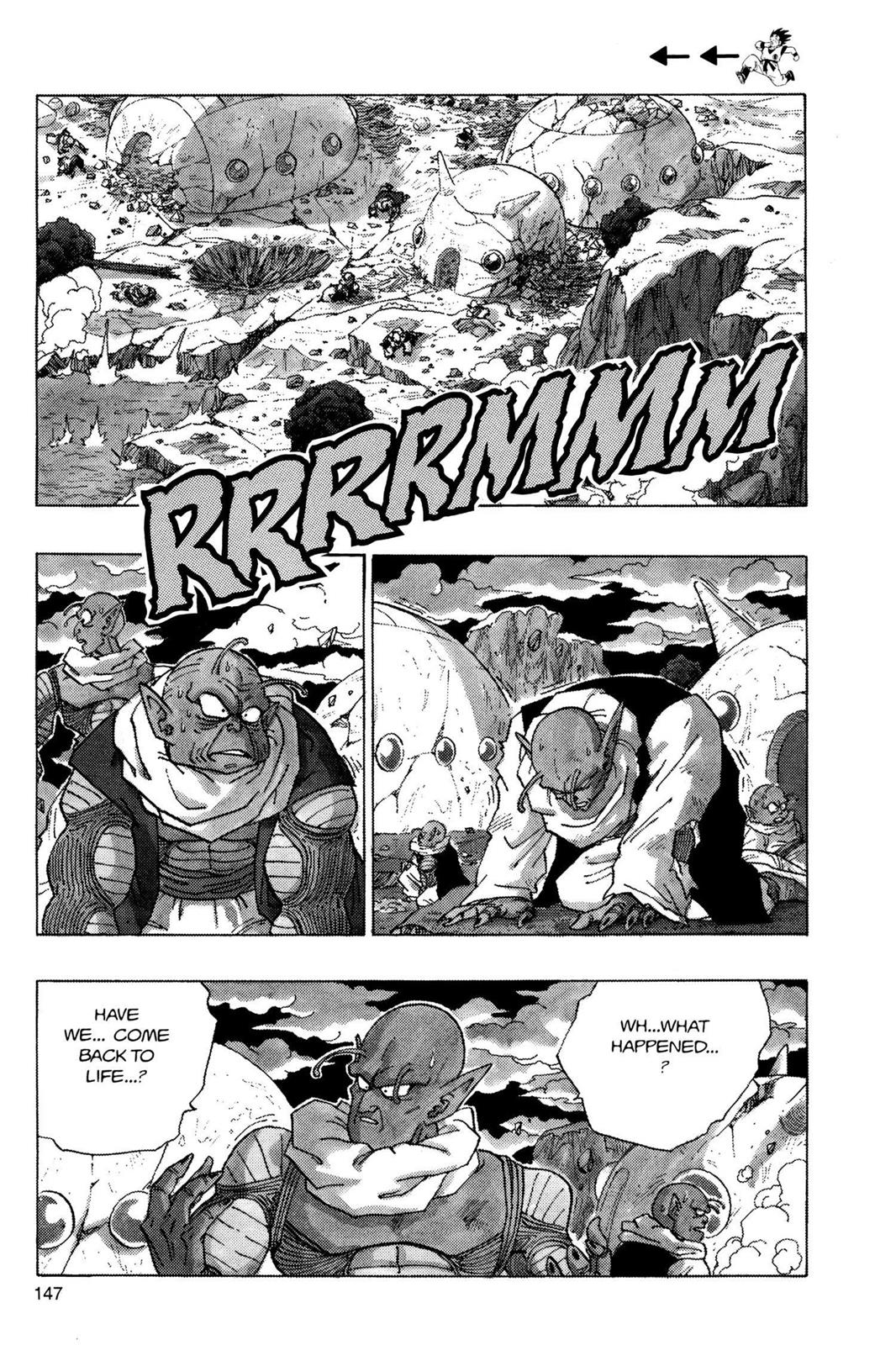 Chapter 129 — Dragon Ball Z 129 — Page 6