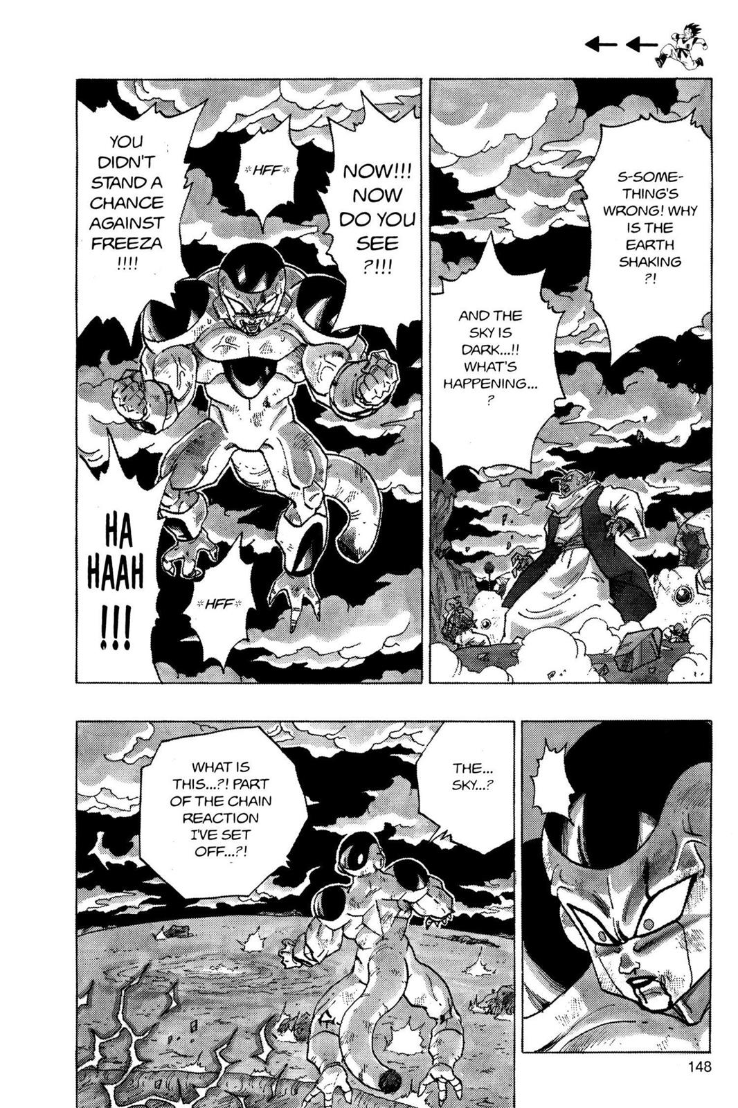 Chapter 129 — Dragon Ball Z 129 — Page 7
