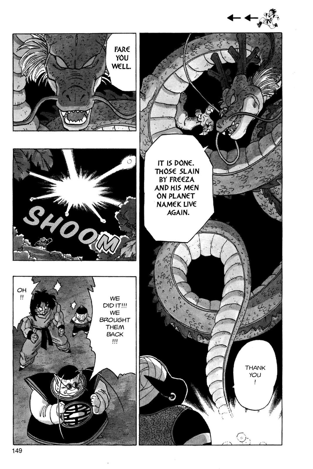 Chapter 129 — Dragon Ball Z 129 — Page 8