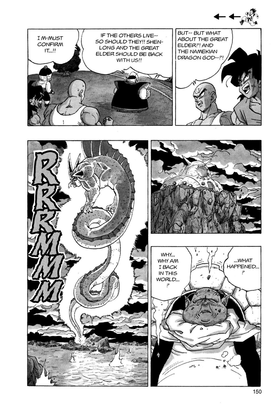 Chapter 129 — Dragon Ball Z 129 — Page 9
