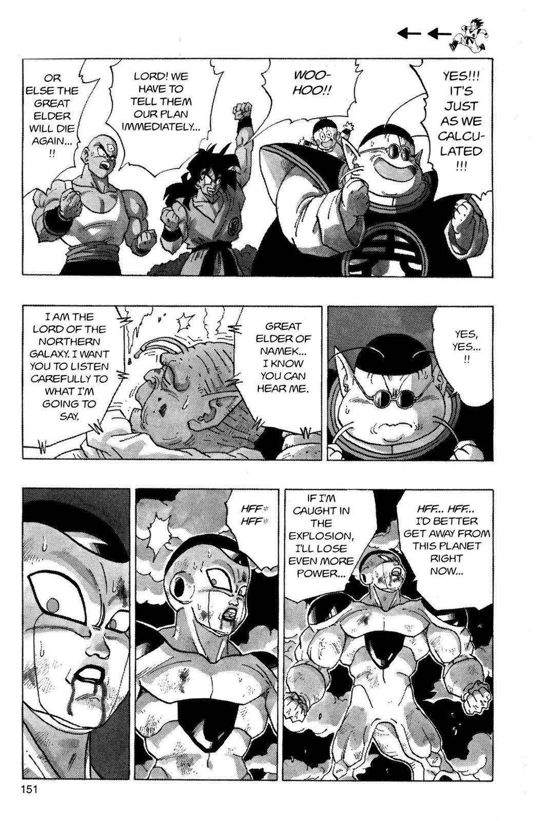Chapter 129 — Dragon Ball Z 129 — Page 10