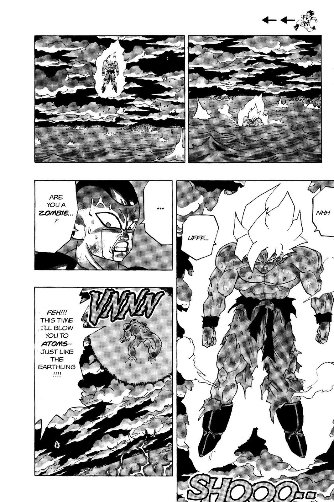 Chapter 129 — Dragon Ball Z 129 — Page 11