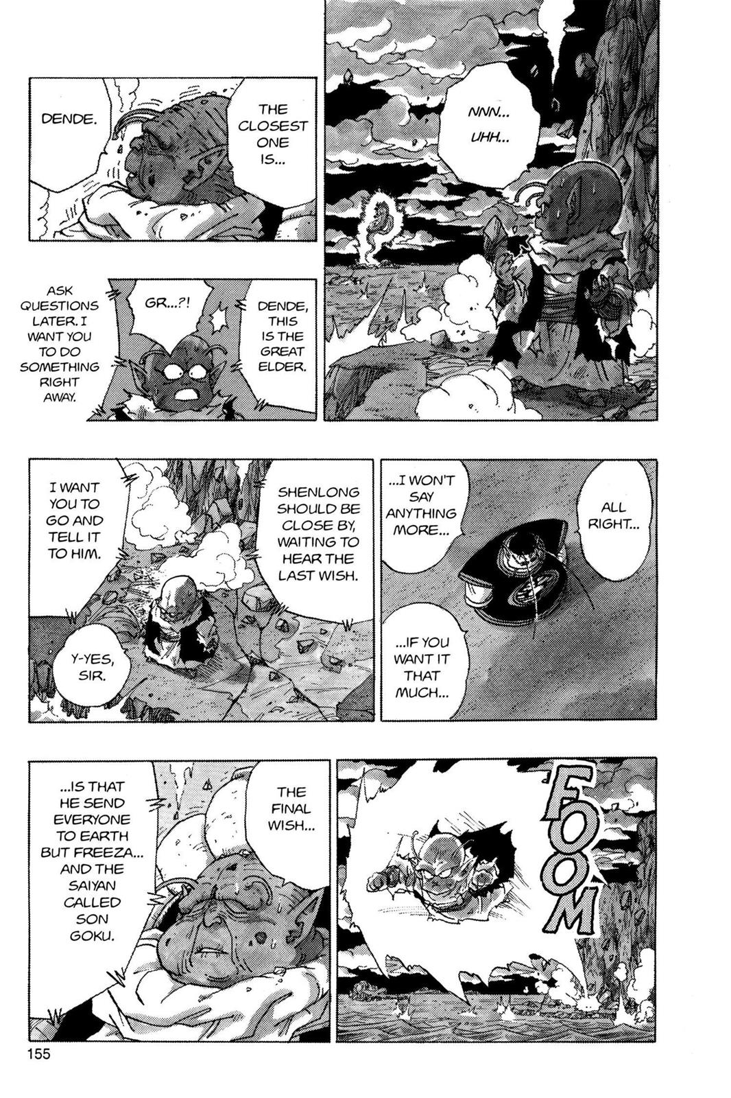 Chapter 129 — Dragon Ball Z 129 — Page 14