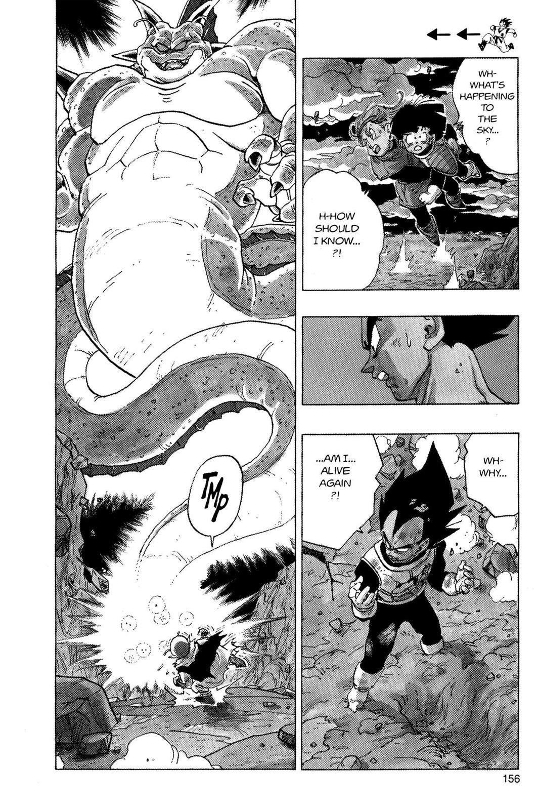 Chapter 129 — Dragon Ball Z 129 — Page 15