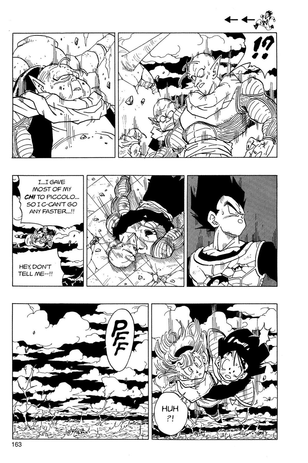 Chapter 130 — Dragon Ball Z 130 — Page 6