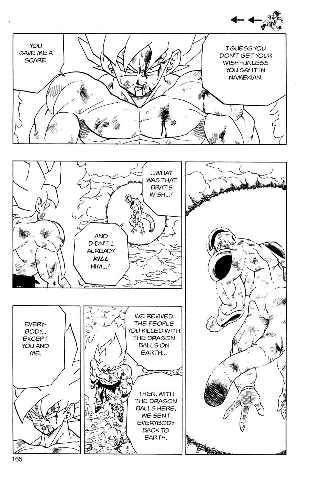Chapter 130 — Dragon Ball Z 130 — Page 8