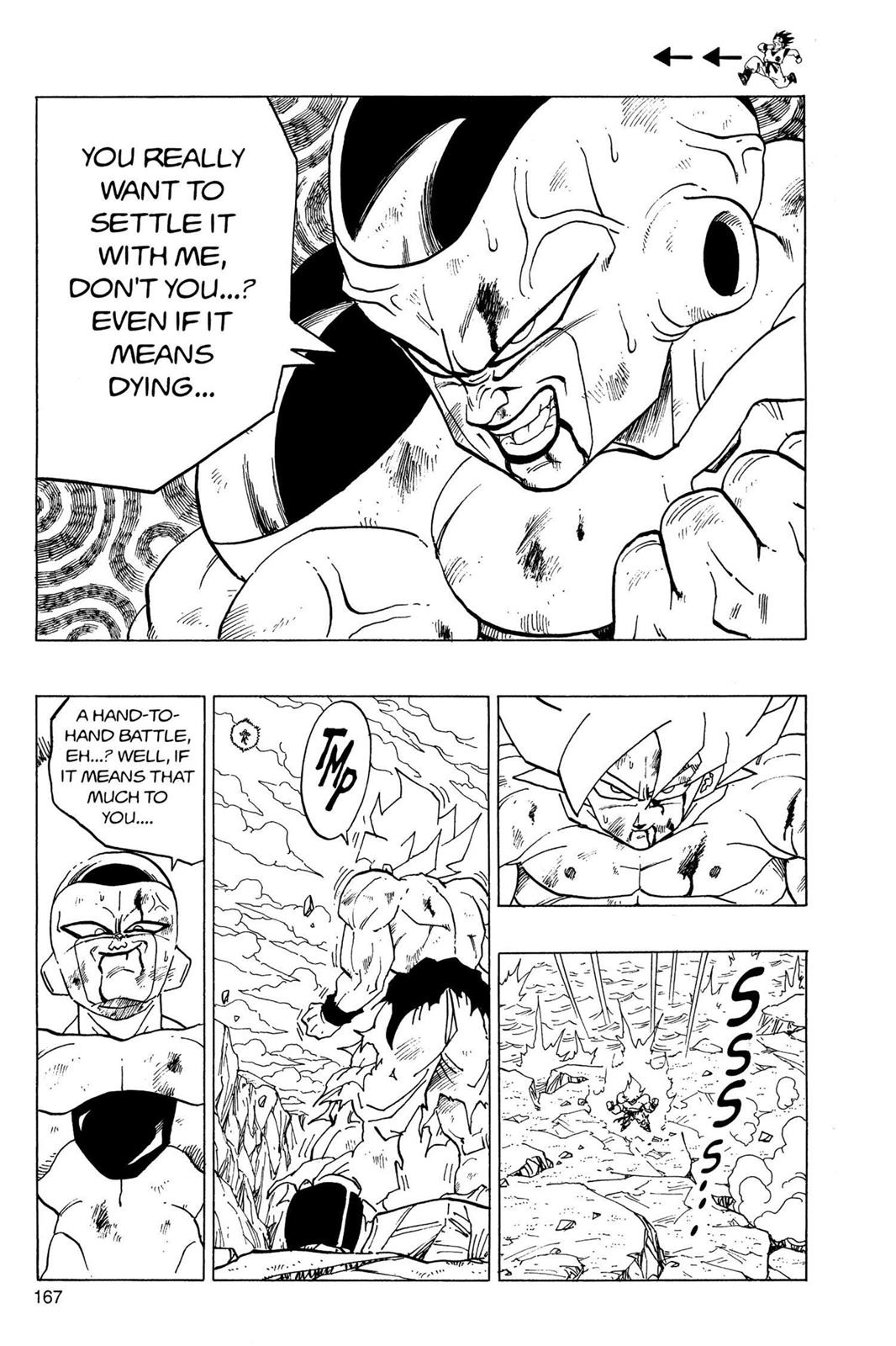 Chapter 130 — Dragon Ball Z 130 — Page 10