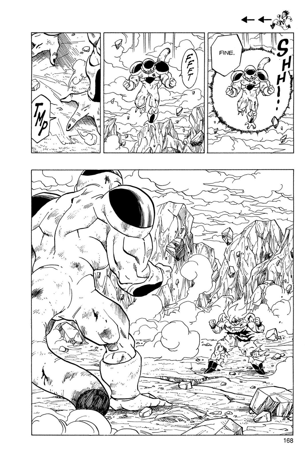 Chapter 130 — Dragon Ball Z 130 — Page 11