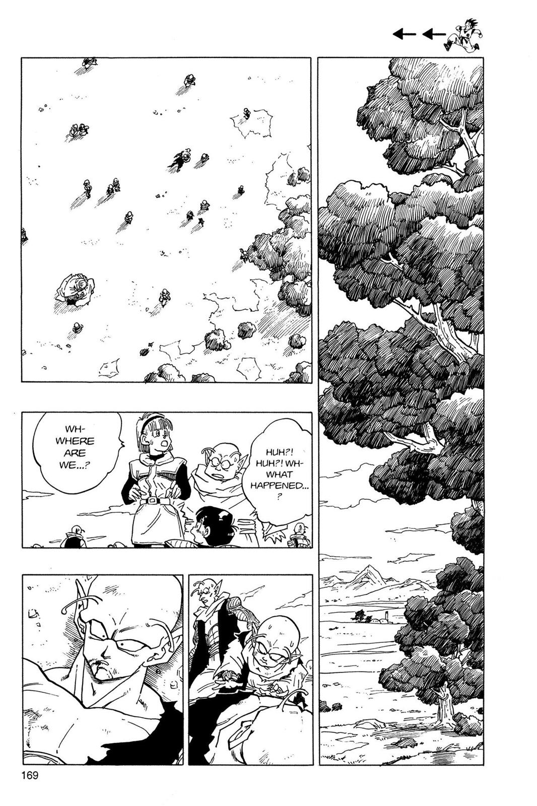 Chapter 130 — Dragon Ball Z 130 — Page 12