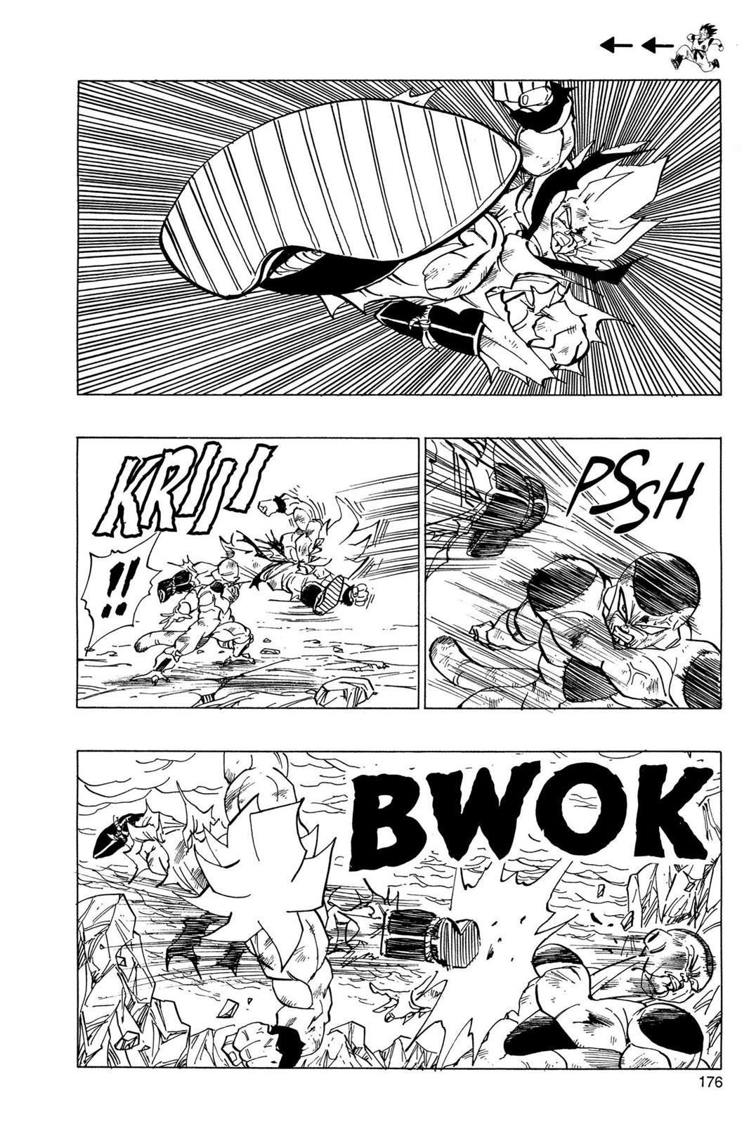 Chapter 131 — Dragon Ball Z 131 — Page 4
