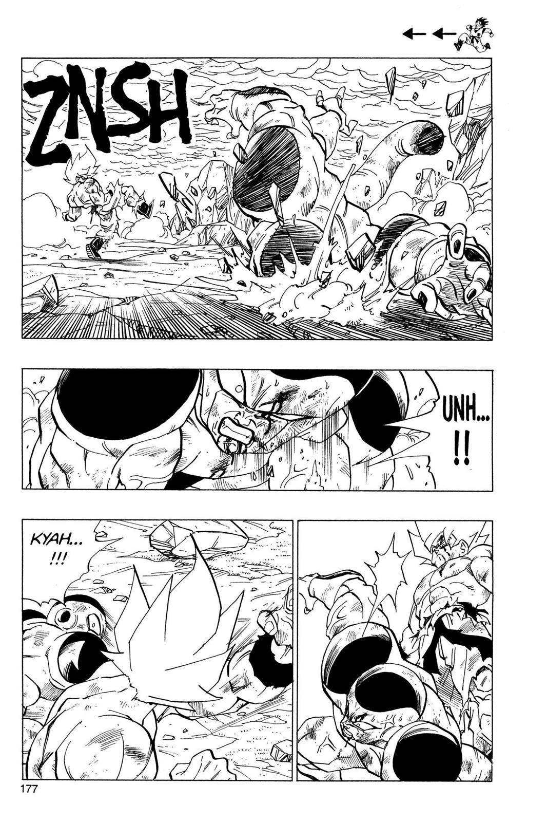 Chapter 131 — Dragon Ball Z 131 — Page 5