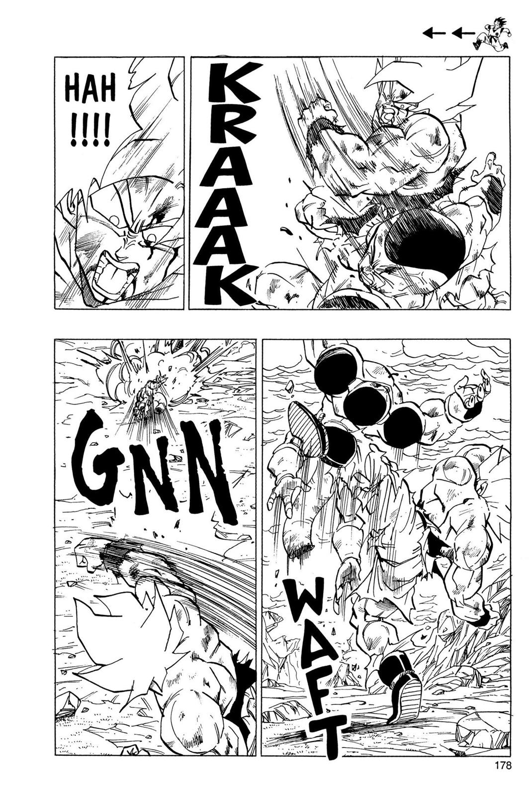 Chapter 131 — Dragon Ball Z 131 — Page 6