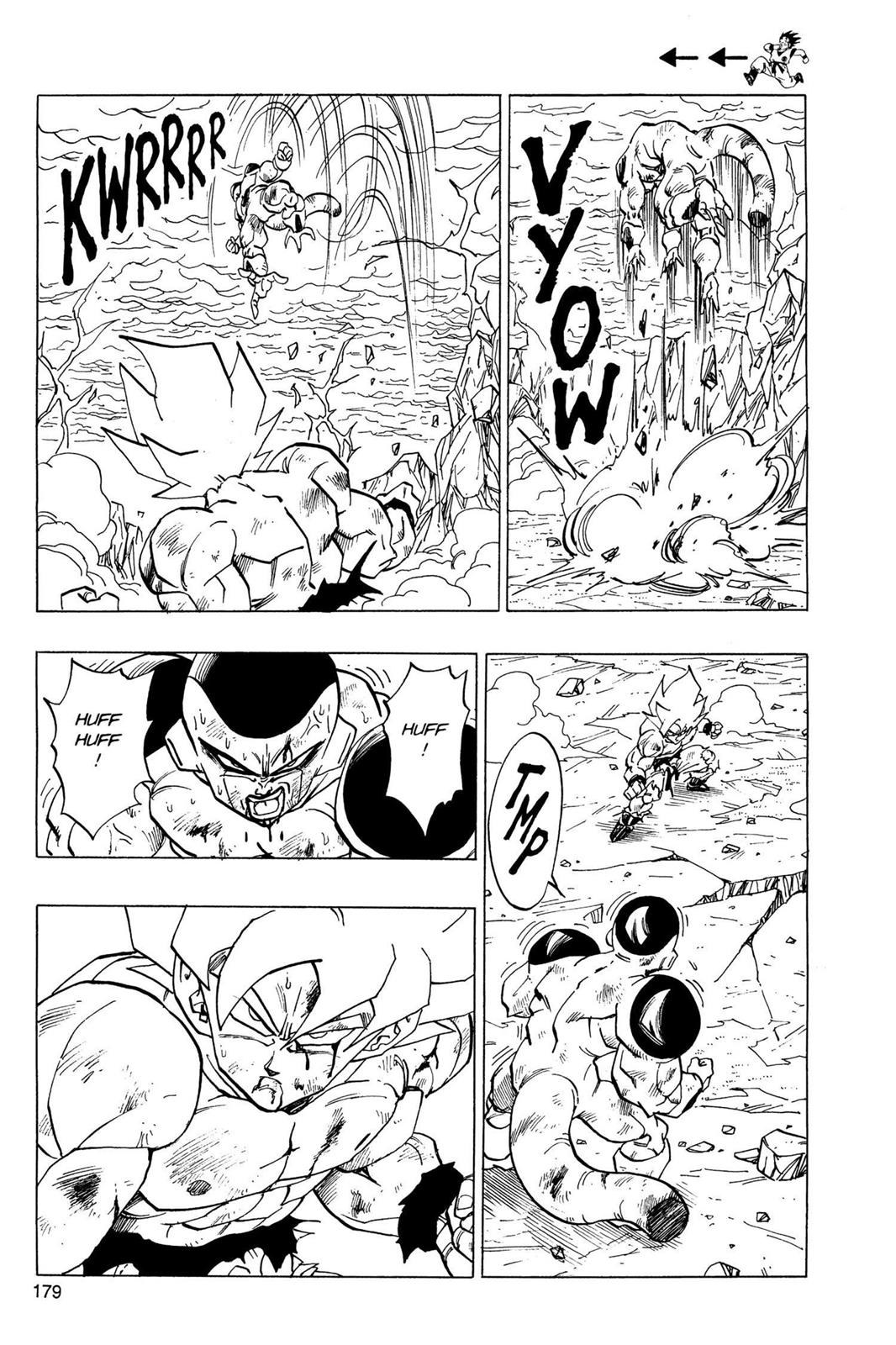 Chapter 131 — Dragon Ball Z 131 — Page 7