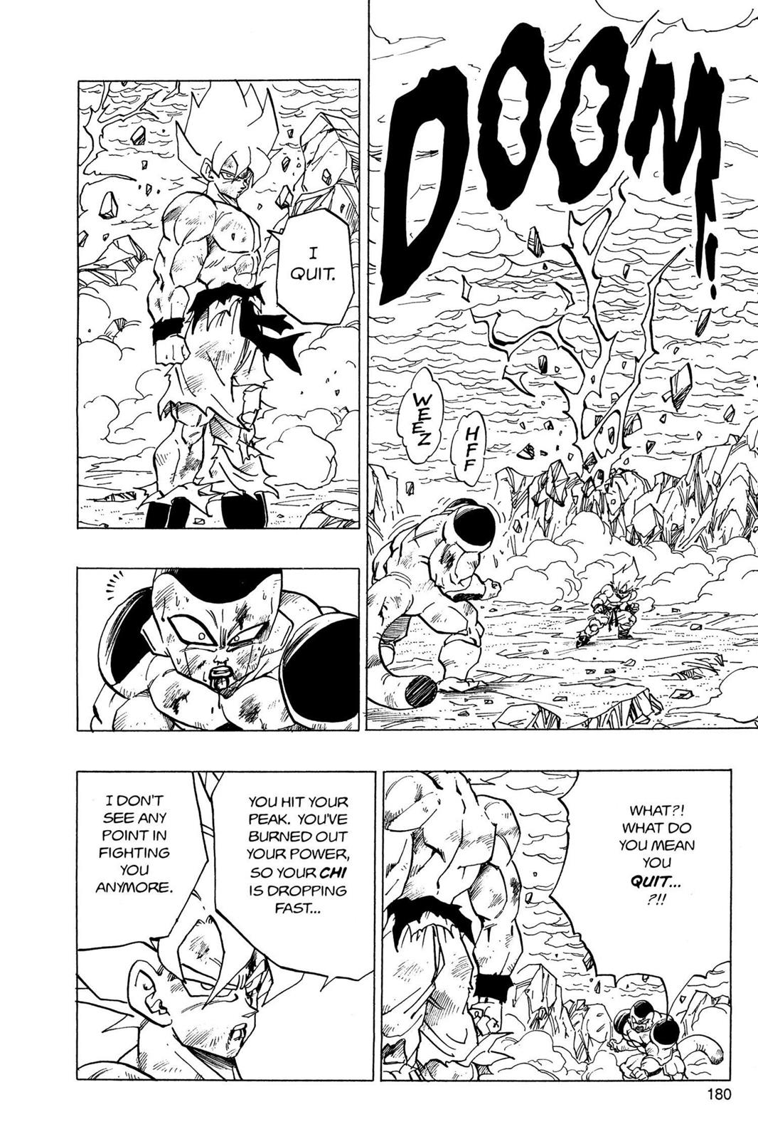 Chapter 131 — Dragon Ball Z 131 — Page 8