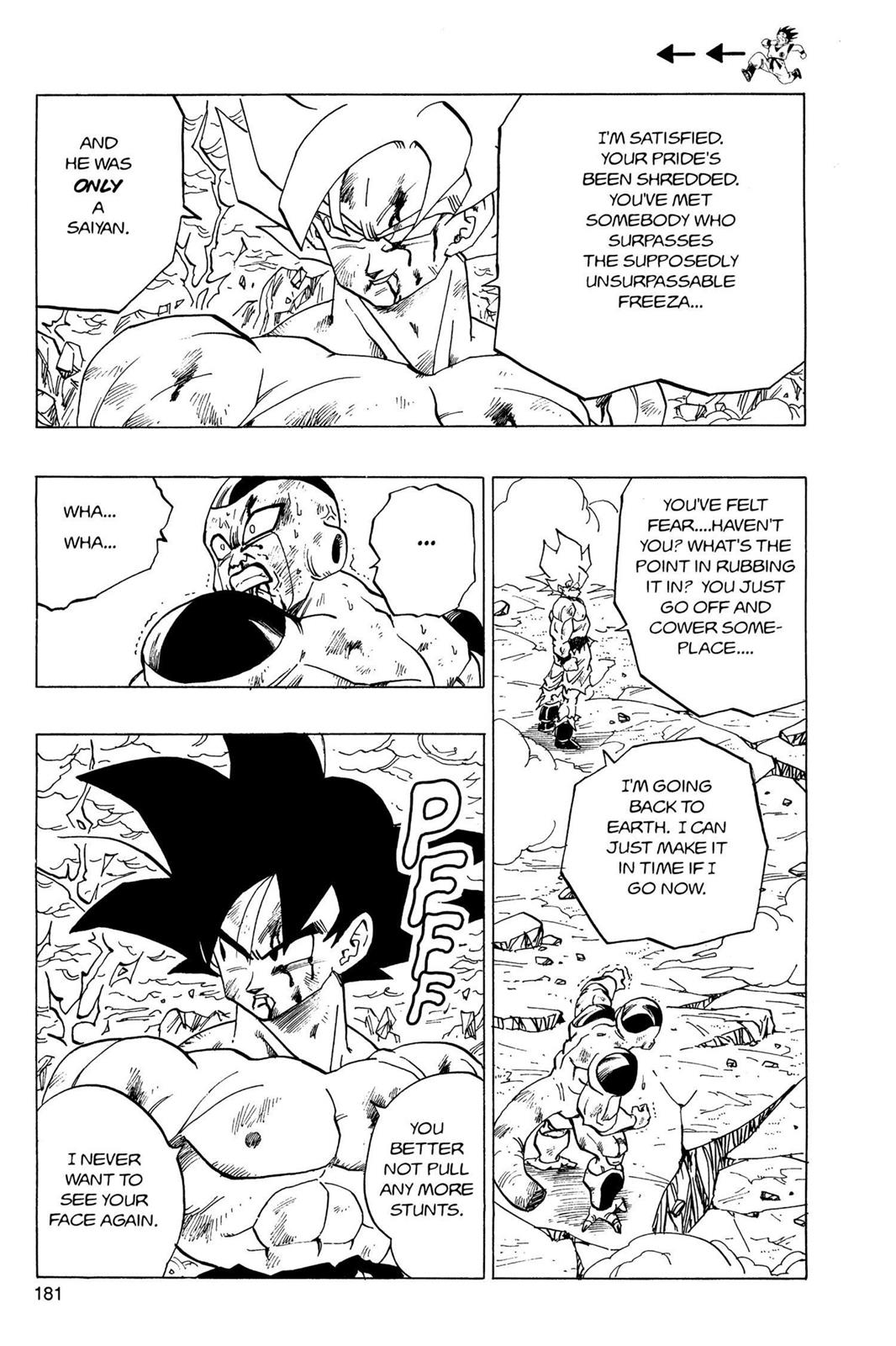 Chapter 131 — Dragon Ball Z 131 — Page 9