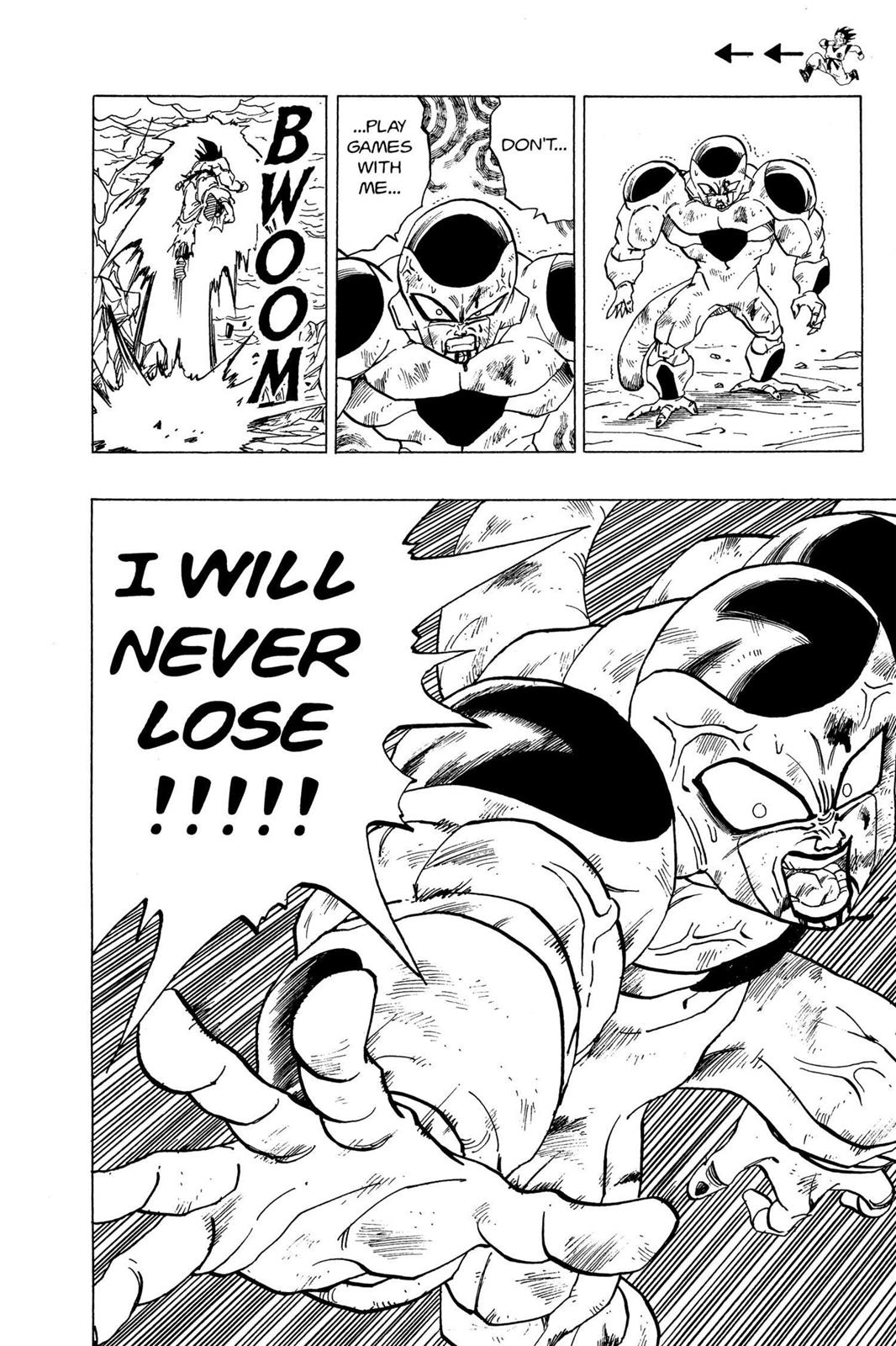 Chapter 131 — Dragon Ball Z 131 — Page 10