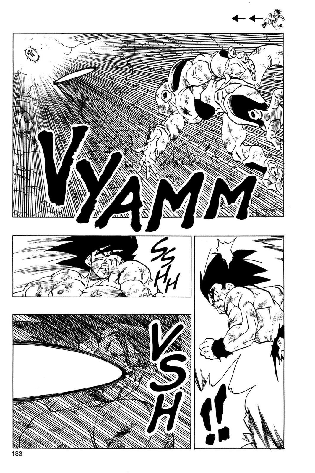 Chapter 131 — Dragon Ball Z 131 — Page 11
