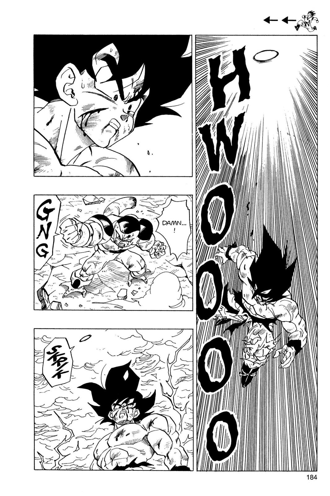 Chapter 131 — Dragon Ball Z 131 — Page 12