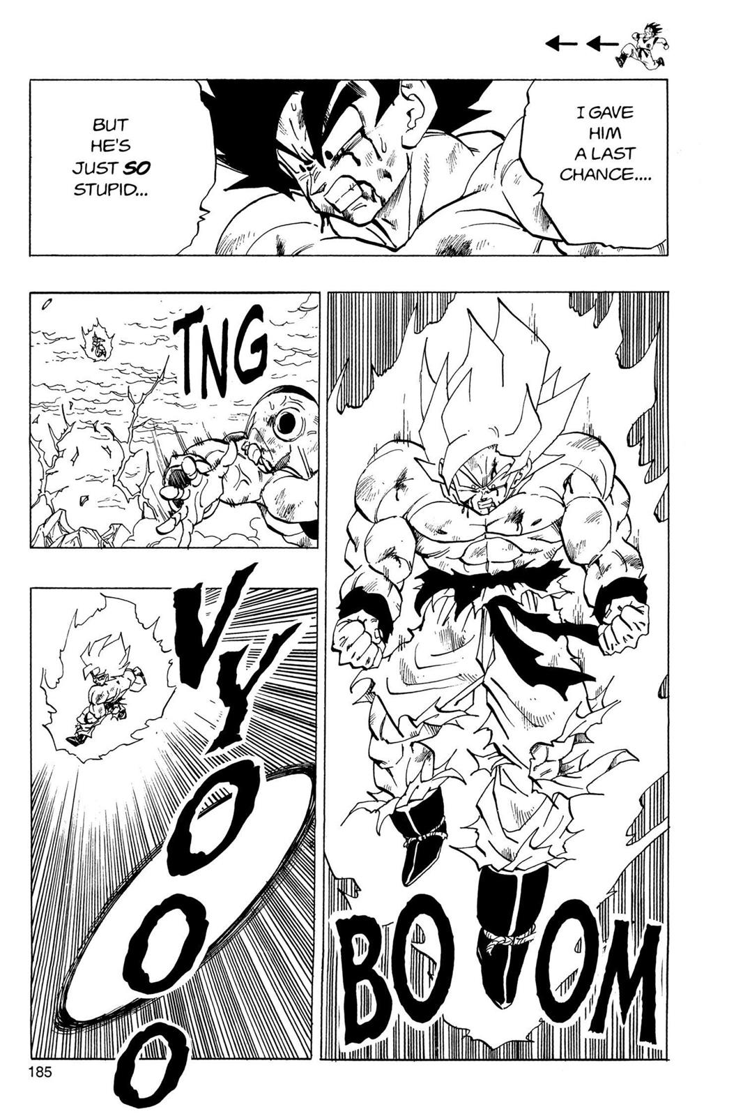 Chapter 131 — Dragon Ball Z 131 — Page 13