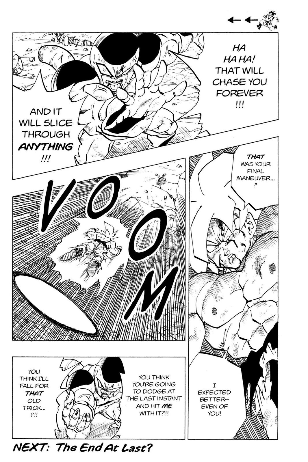 Chapter 131 — Dragon Ball Z 131 — Page 15
