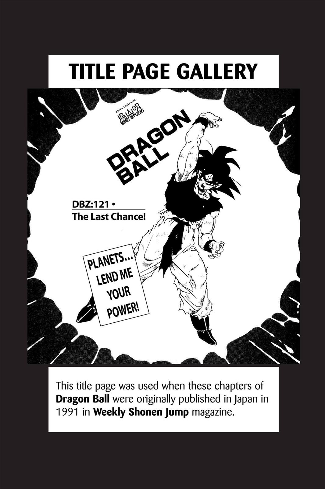 Chapter 131 — Dragon Ball Z 131 — Page 16