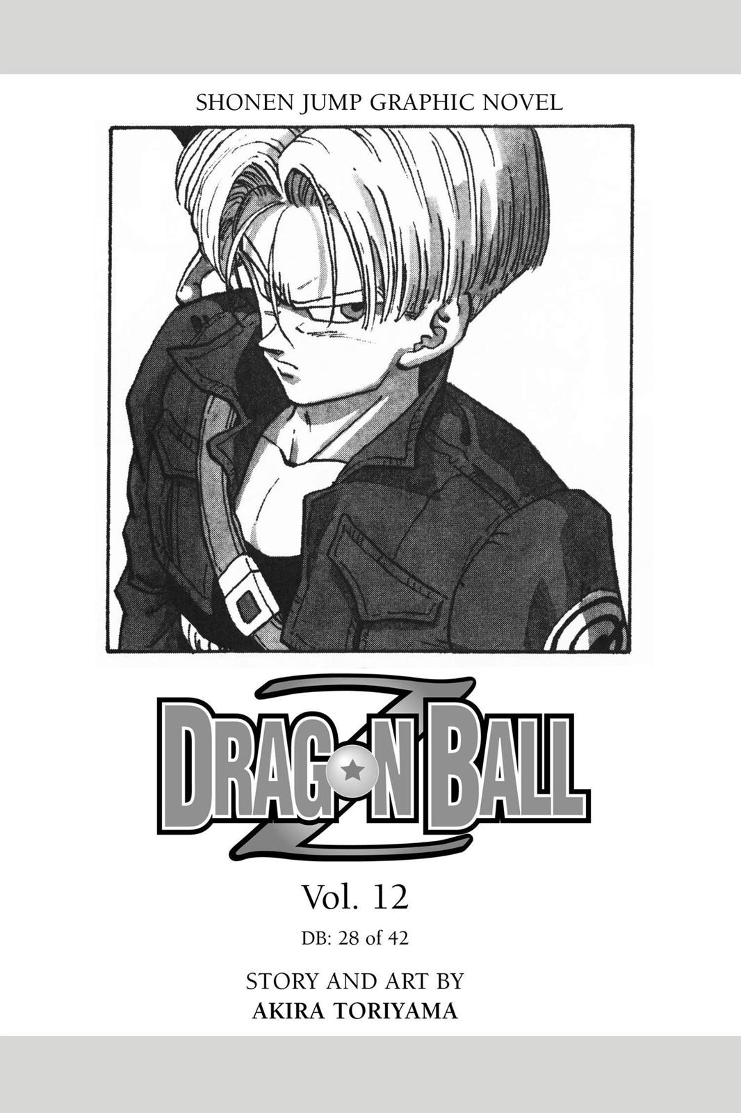 Chapter 132 — Dragon Ball Z 132 — Page 4