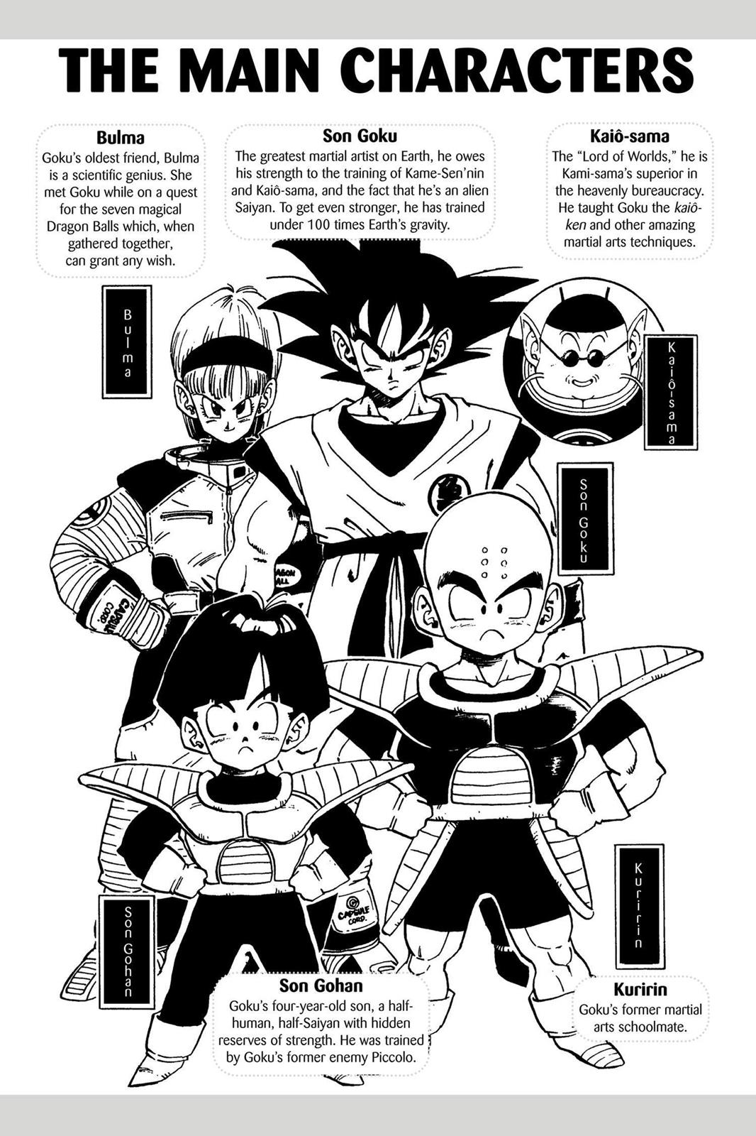 Chapter 132 — Dragon Ball Z 132 — Page 5