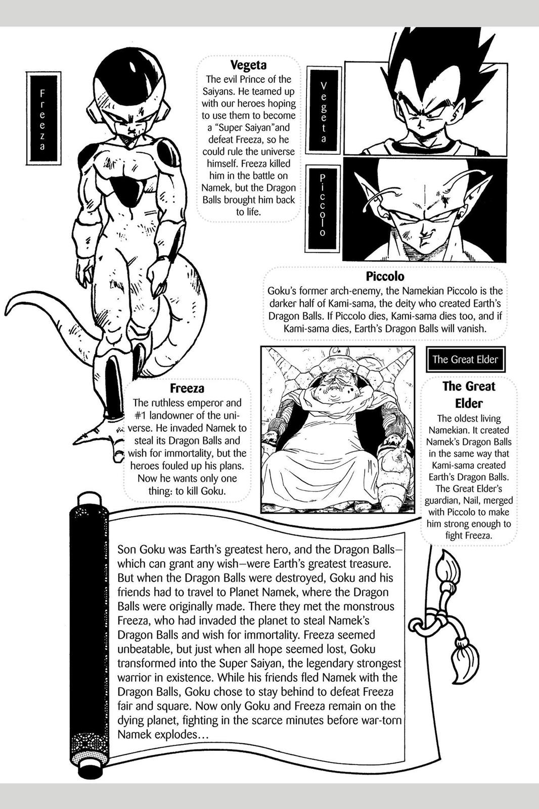Chapter 132 — Dragon Ball Z 132 — Page 6