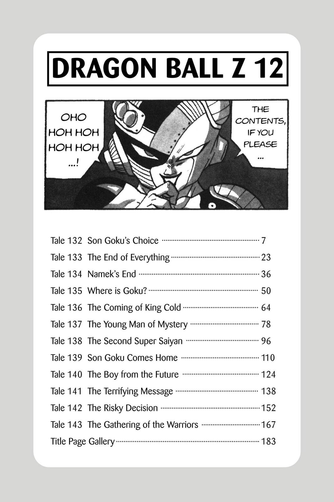 Chapter 132 — Dragon Ball Z 132 — Page 7