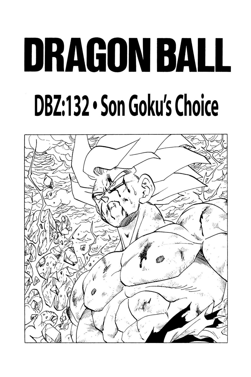 Chapter 132 — Dragon Ball Z 132 — Page 8
