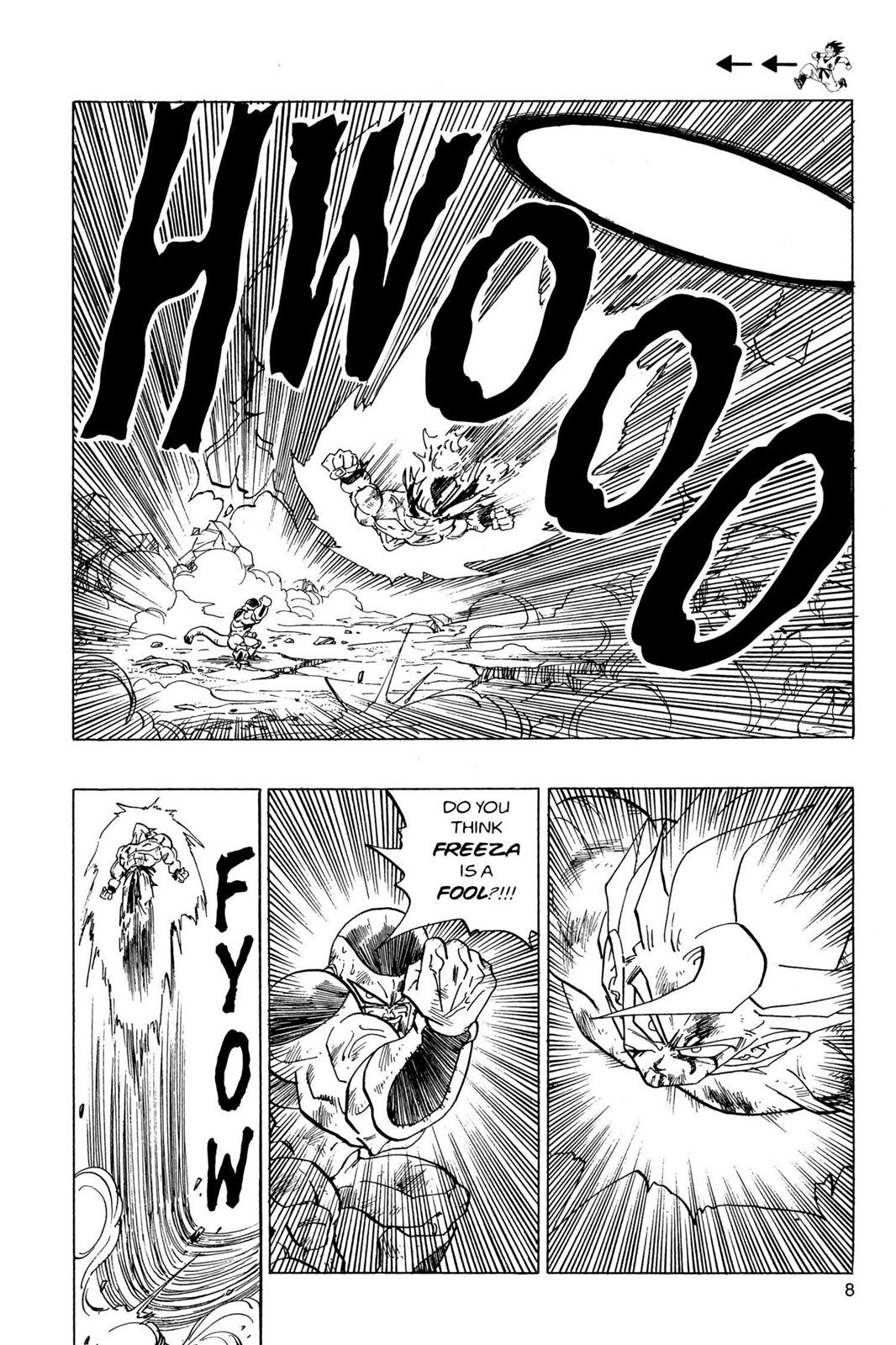 Chapter 132 — Dragon Ball Z 132 — Page 9