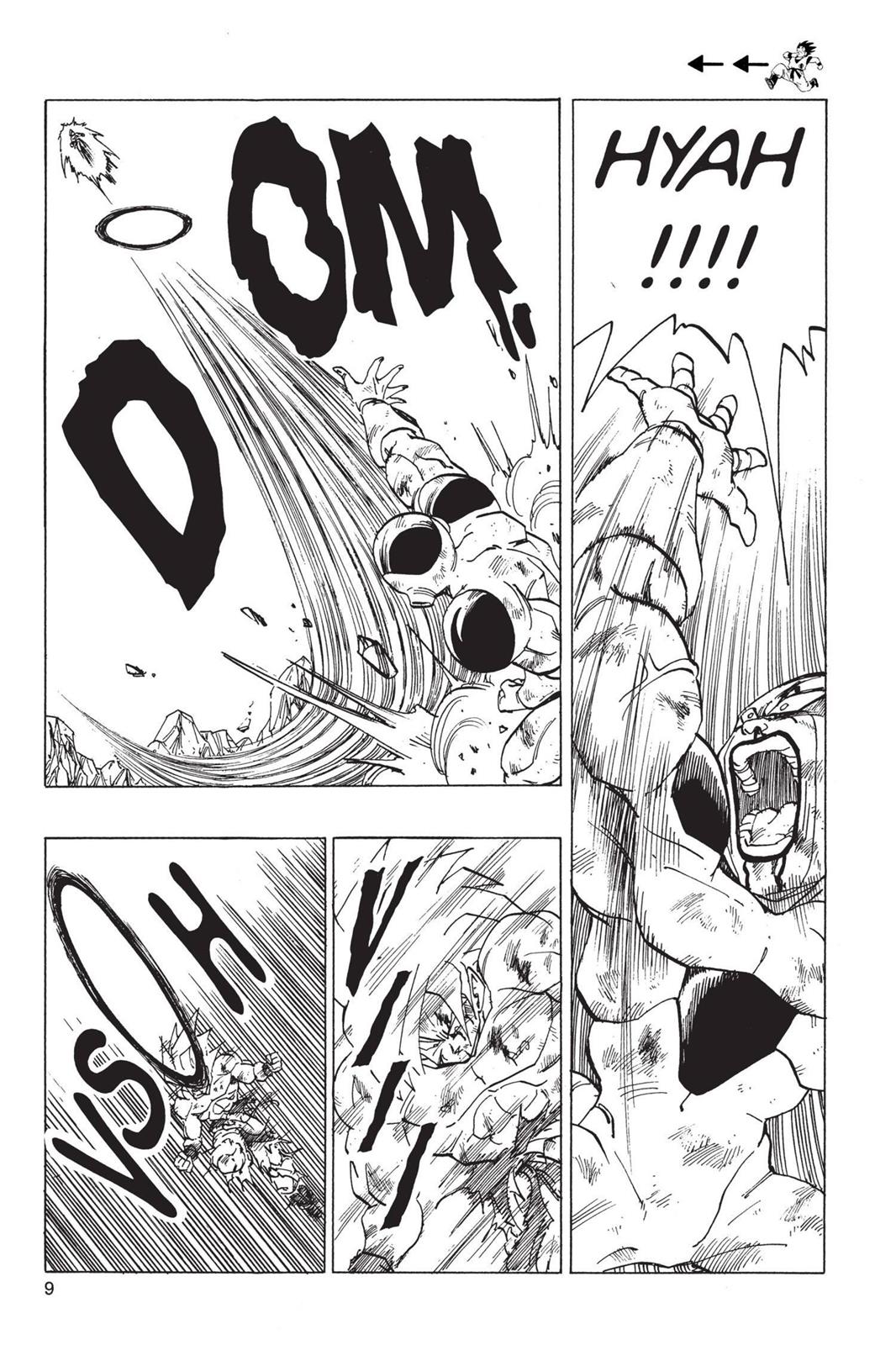 Chapter 132 — Dragon Ball Z 132 — Page 10