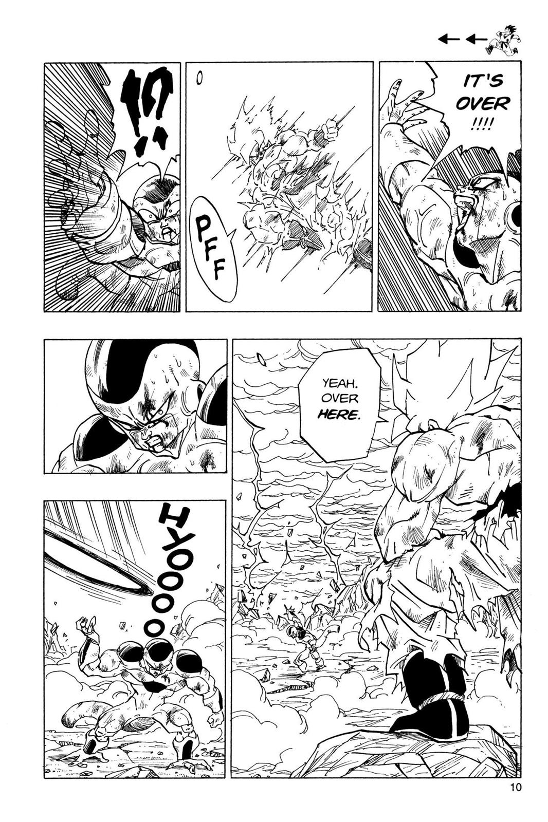 Chapter 132 — Dragon Ball Z 132 — Page 11