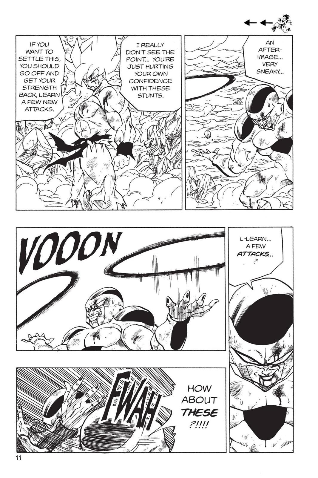 Chapter 132 — Dragon Ball Z 132 — Page 12