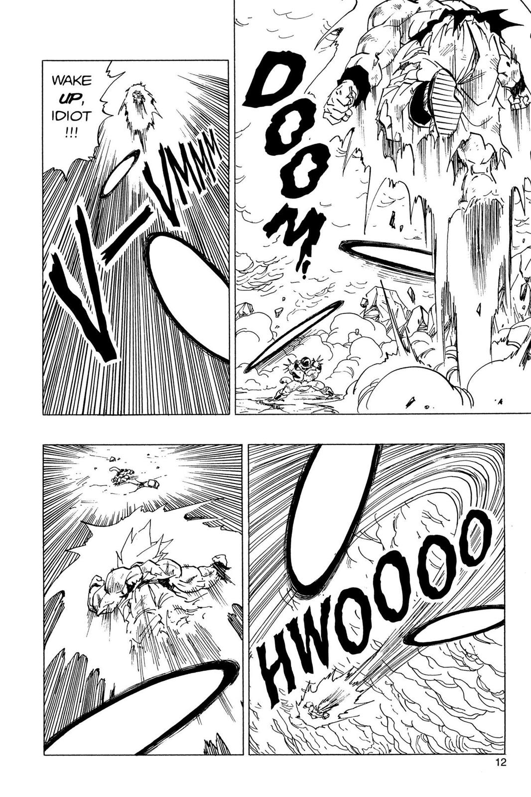 Chapter 132 — Dragon Ball Z 132 — Page 13