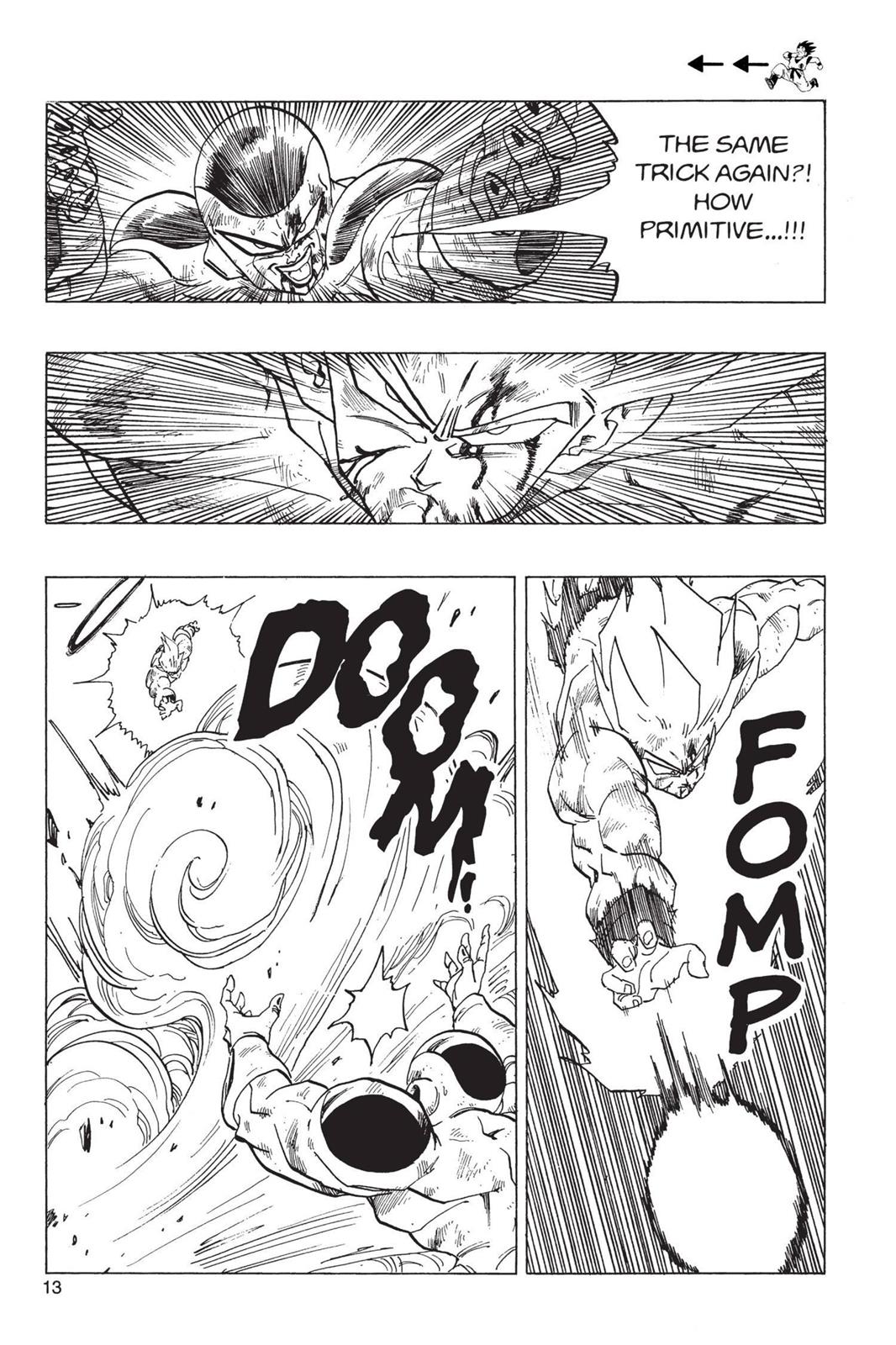 Chapter 132 — Dragon Ball Z 132 — Page 14