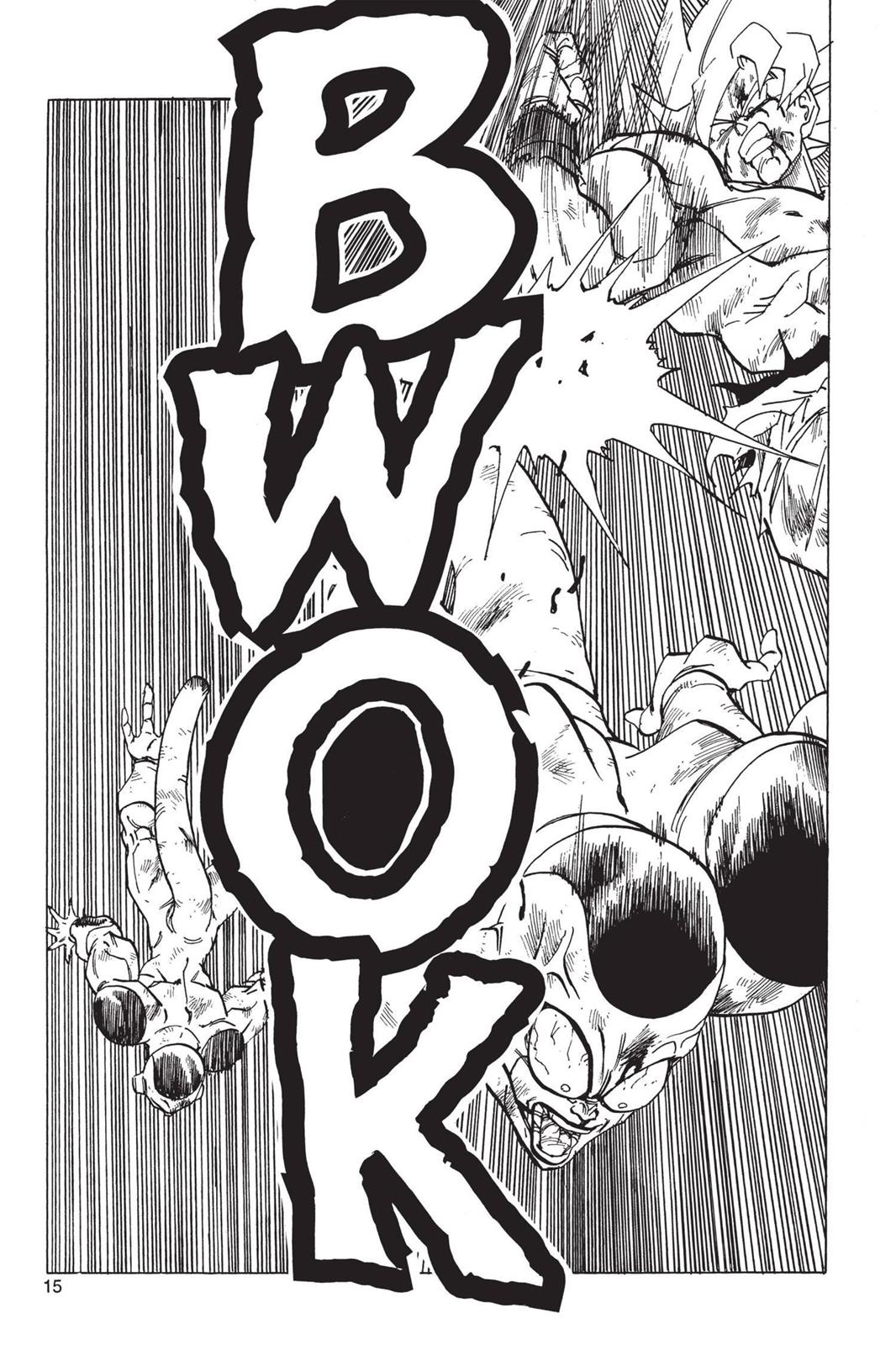 Chapter 132 — Dragon Ball Z 132 — Page 16