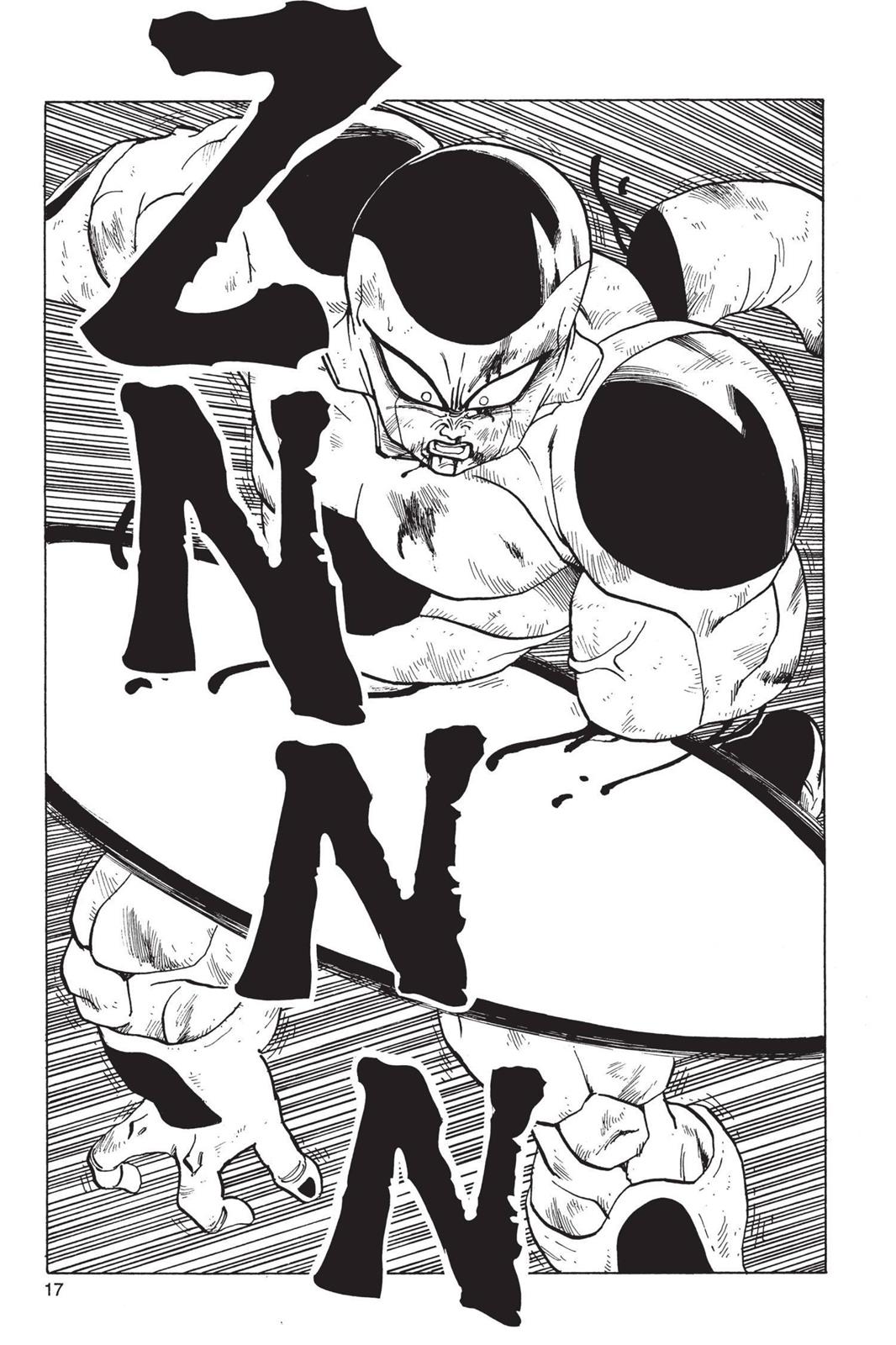 Chapter 132 — Dragon Ball Z 132 — Page 18