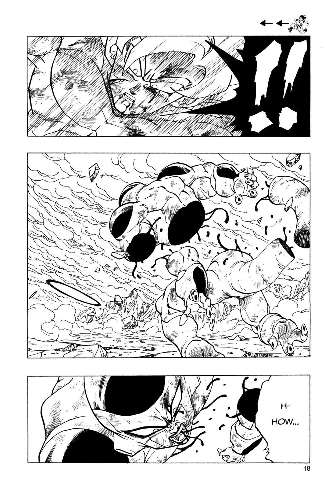 Chapter 132 — Dragon Ball Z 132 — Page 19
