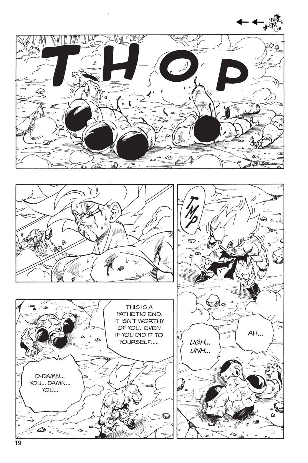 Chapter 132 — Dragon Ball Z 132 — Page 20