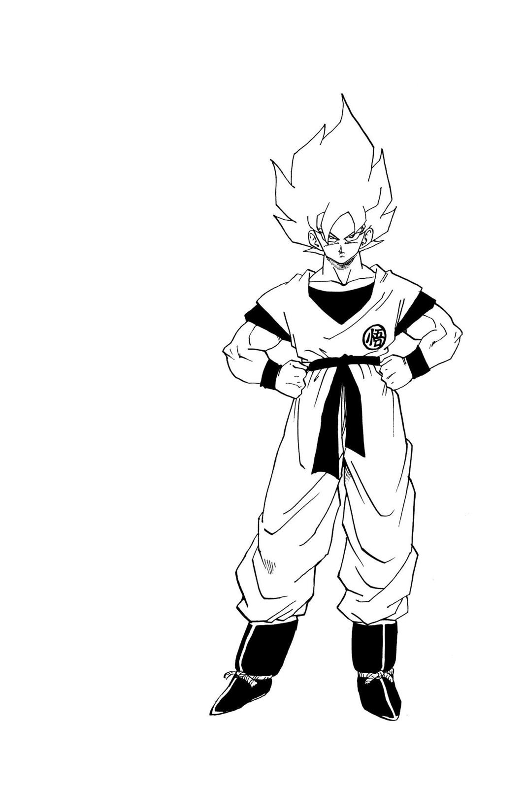 Chapter 132 — Dragon Ball Z 132 — Page 23