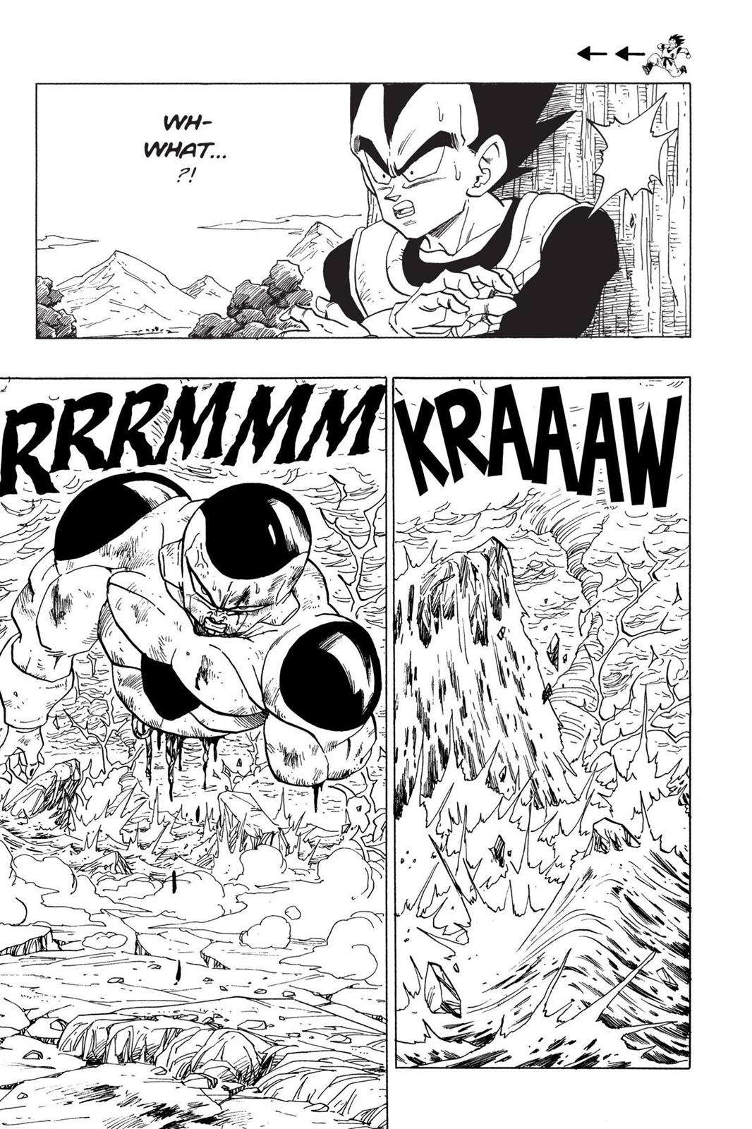 Chapter 133 — Dragon Ball Z 133 — Page 5