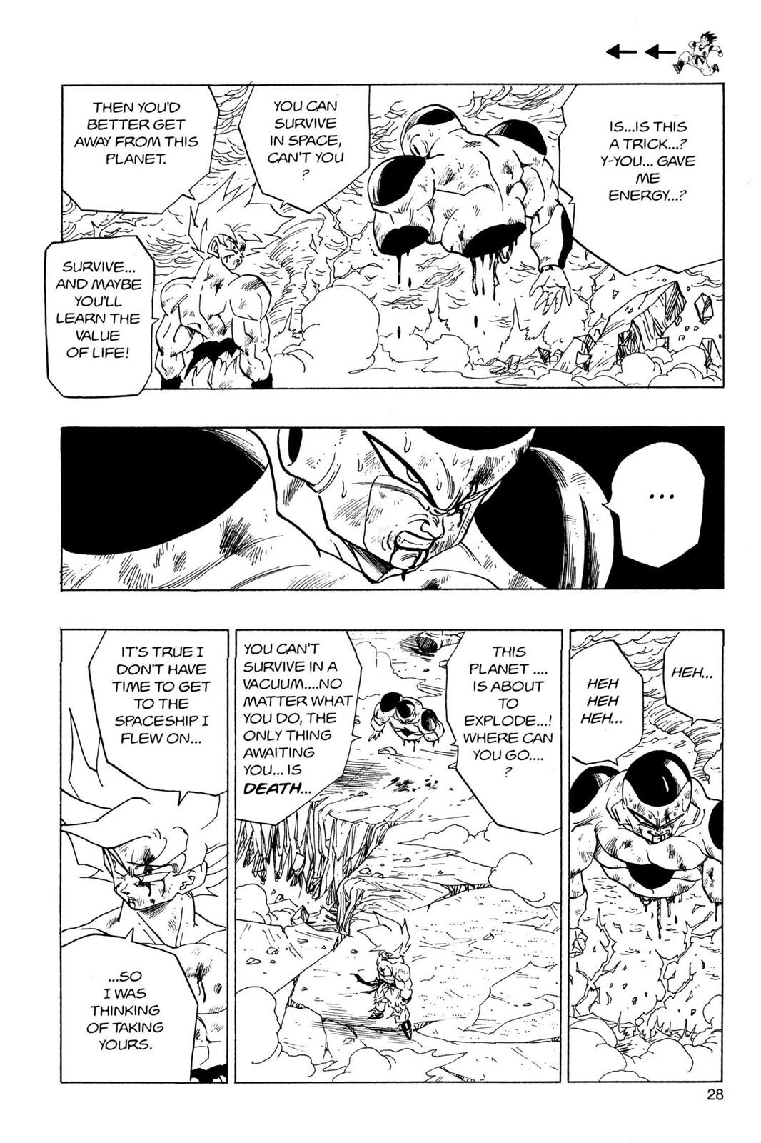 Chapter 133 — Dragon Ball Z 133 — Page 6