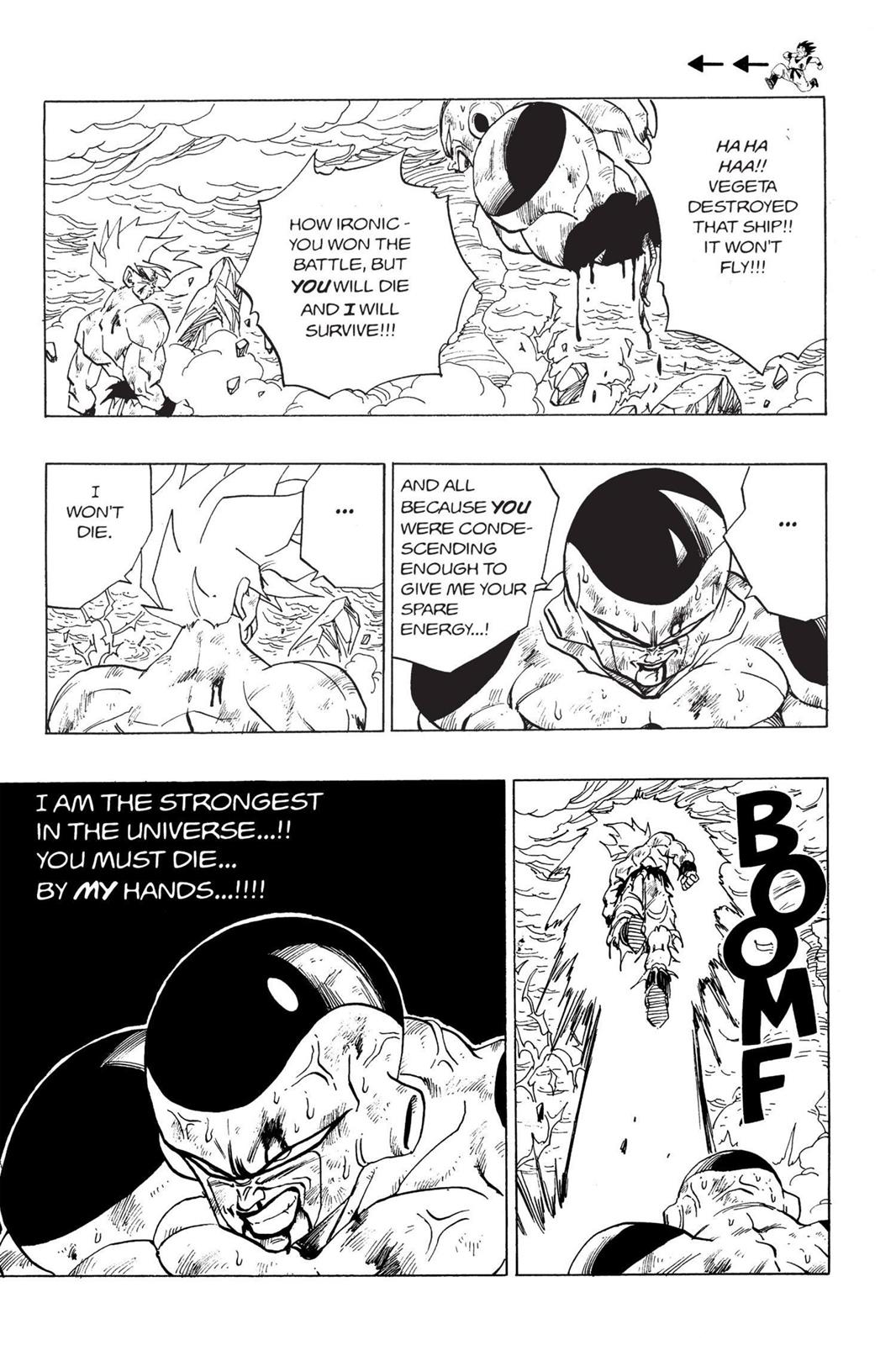 Chapter 133 — Dragon Ball Z 133 — Page 7