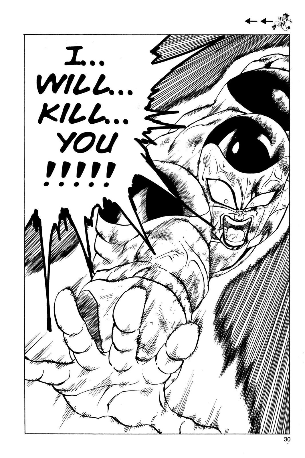 Chapter 133 — Dragon Ball Z 133 — Page 8
