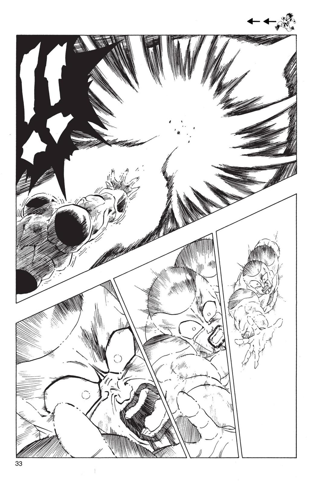 Chapter 133 — Dragon Ball Z 133 — Page 11